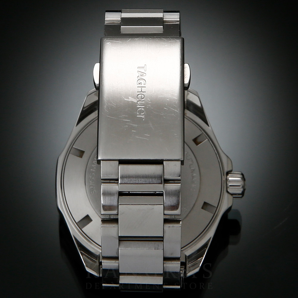 TAG Heuer(USED)태그호이어 아쿠아레이서 WAY201B